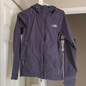North face windbreaker
